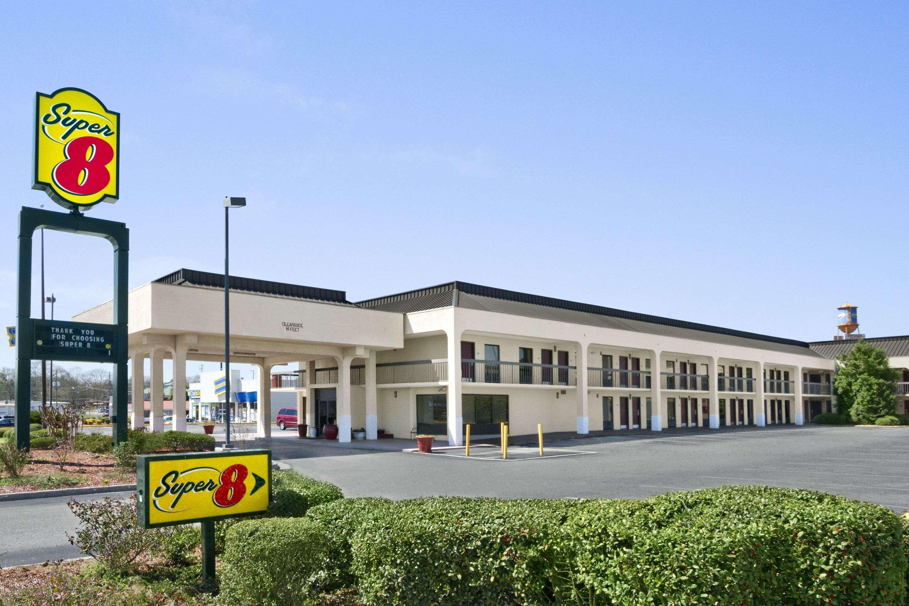 Motel Super 8 By Wyndham Oxford Exterior foto