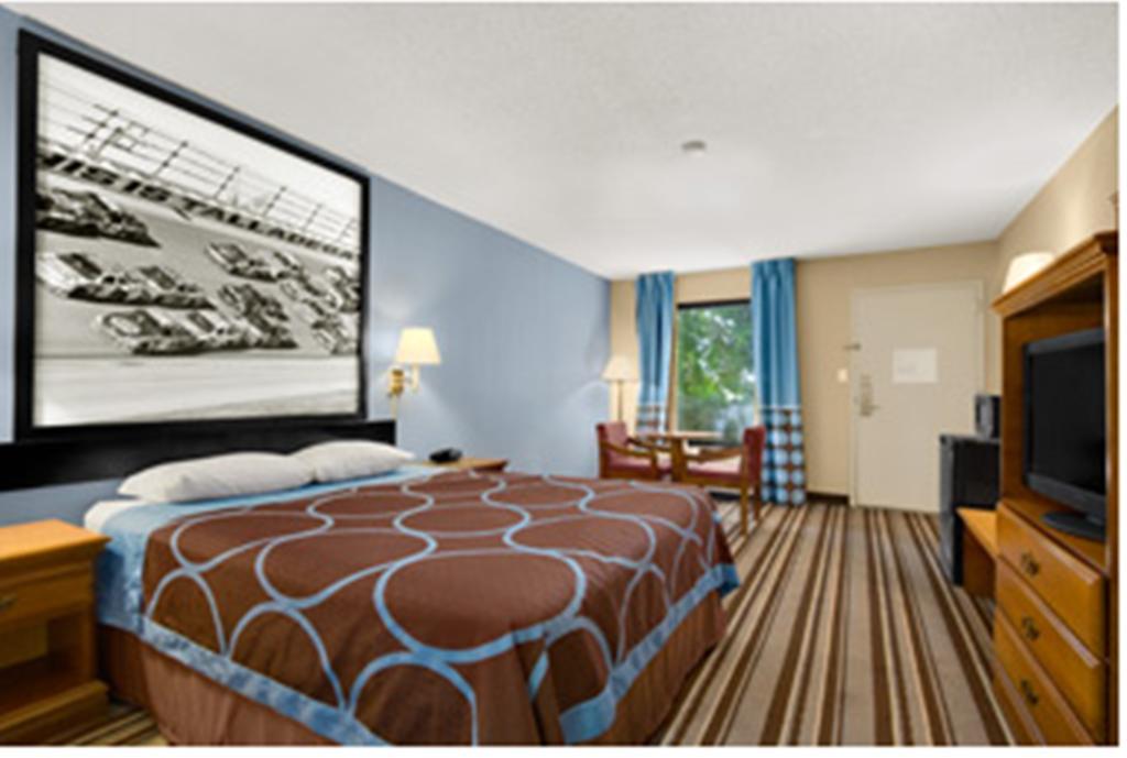 Motel Super 8 By Wyndham Oxford Habitación foto