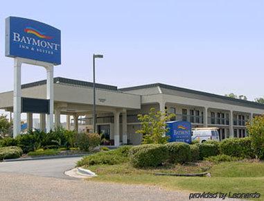 Motel Super 8 By Wyndham Oxford Exterior foto