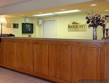 Motel Super 8 By Wyndham Oxford Interior foto