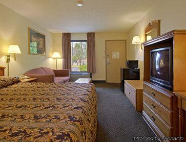 Motel Super 8 By Wyndham Oxford Habitación foto